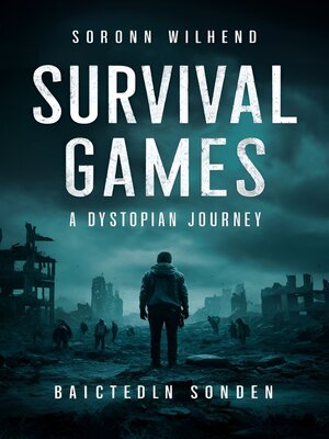 cover image of Survival Games
